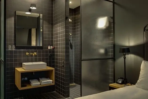 Deluxe Tek Büyük Yataklı Oda, Şehir Manzaralı