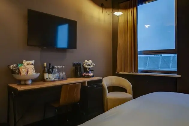 Standard Tek Büyük Yataklı Oda, Şehir Manzaralı