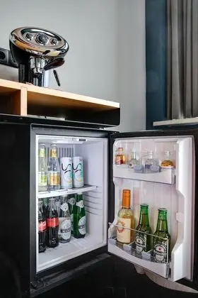 Standard Tek Büyük Yataklı Oda, Şehir Manzaralı