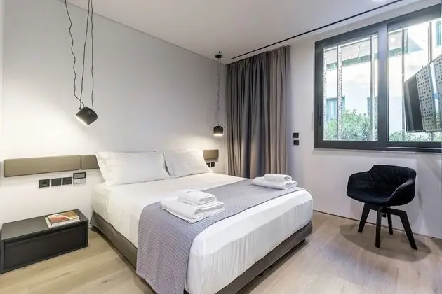 Luxury Süit, 1 Yatak Odası (Front View, 103)