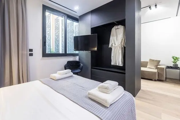 Luxury Süit, 1 Yatak Odası (Front View, 103)