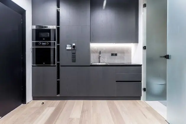 Luxury Süit, 1 Yatak Odası (Front View, 103)