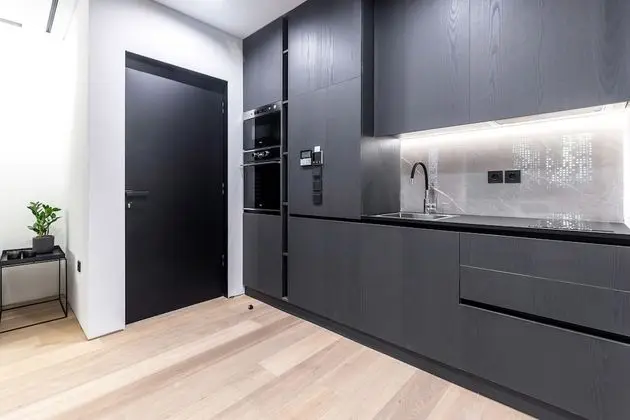 Luxury Süit, 1 Yatak Odası (Front View, 103)