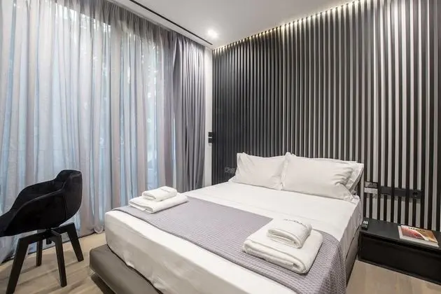 Luxury Süit, 1 Yatak Odası, Tepe Manzaralı (102)