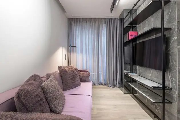 Luxury Süit, 1 Yatak Odası, Tepe Manzaralı (102)