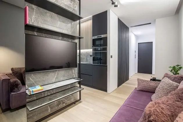 Luxury Süit, 1 Yatak Odası, Tepe Manzaralı (102)
