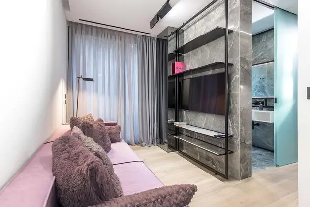 Luxury Süit, 1 Yatak Odası, Tepe Manzaralı (102)