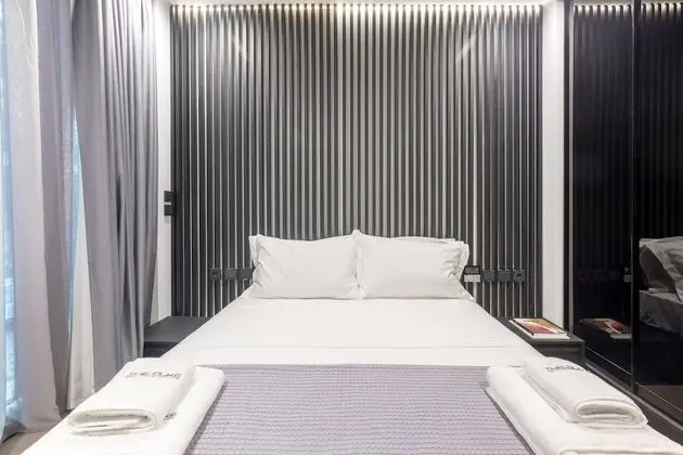 Luxury Süit, 1 Yatak Odası, Tepe Manzaralı (102)