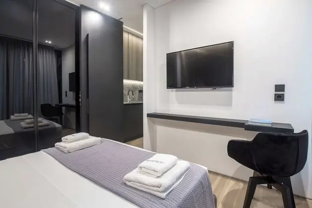 Luxury Süit, 1 Yatak Odası, Tepe Manzaralı (102)