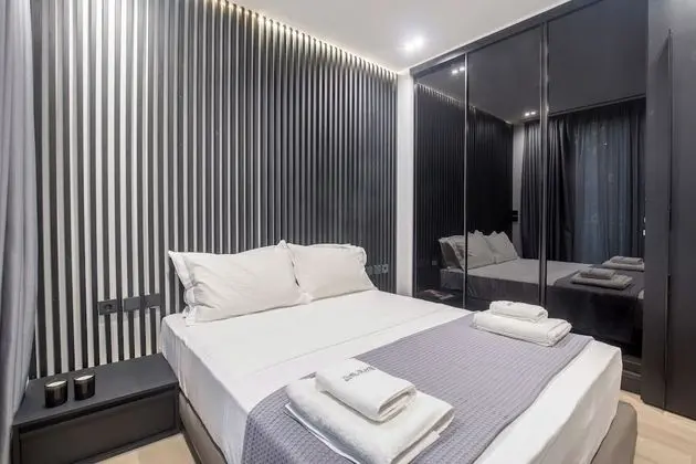 Luxury Süit, 1 Yatak Odası, Tepe Manzaralı (102)