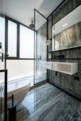 Luxury Süit, 1 Yatak Odası, Tepe Manzaralı (102)