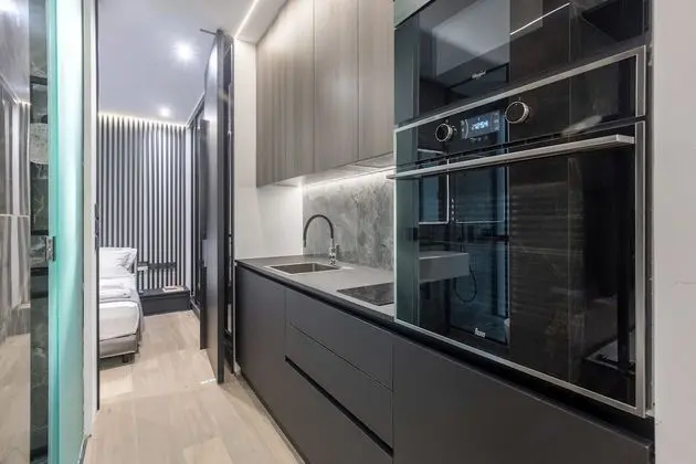 Luxury Süit, 1 Yatak Odası, Tepe Manzaralı (102)