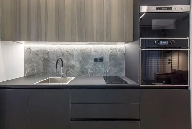 Luxury Süit, 1 Yatak Odası, Tepe Manzaralı (102)