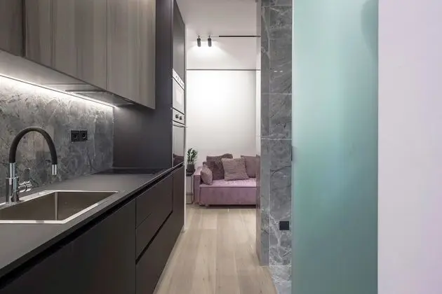 Luxury Süit, 1 Yatak Odası, Tepe Manzaralı (102)