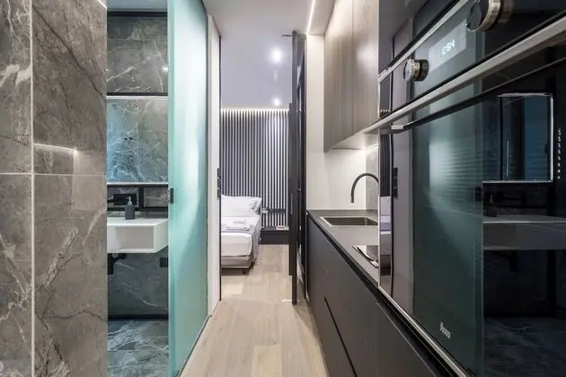Luxury Süit, 1 Yatak Odası, Tepe Manzaralı (102)