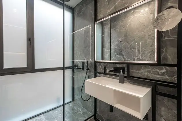 Luxury Süit, 1 Yatak Odası, Tepe Manzaralı (102)