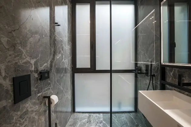 Luxury Süit, 1 Yatak Odası, Tepe Manzaralı (102)