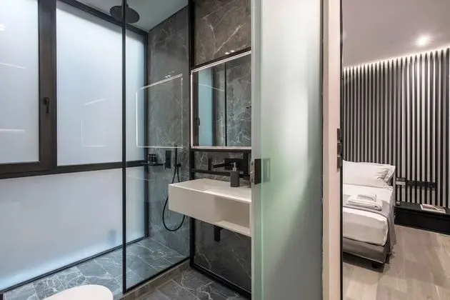 Luxury Süit, 1 Yatak Odası, Tepe Manzaralı (102)