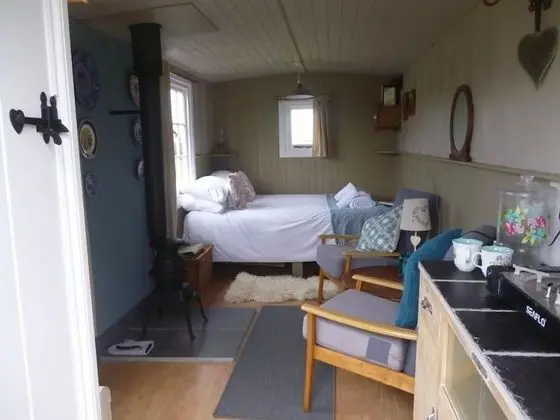 Comfort Oda, Ortak Banyo (Shepherd's Hut)