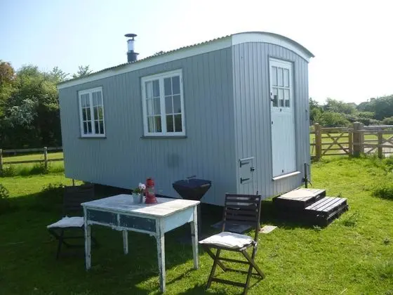 Comfort Oda, Ortak Banyo (Shepherd's Hut)