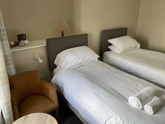İki Ayrı Yataklı Oda, Özel Banyo