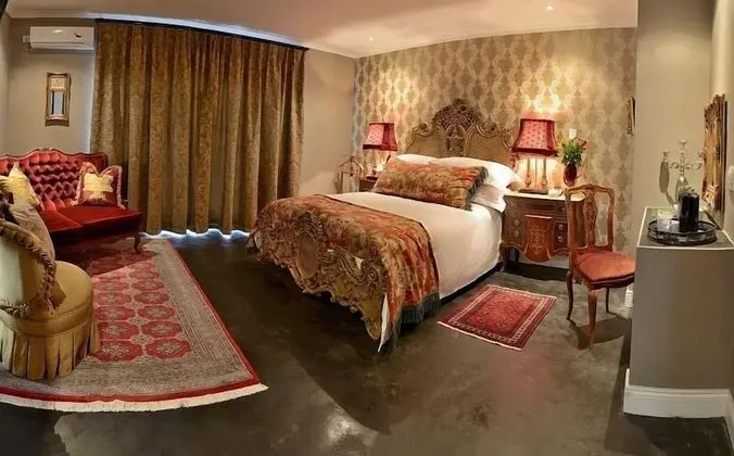 Luxury Oda, 1 Yatak Odası (Luxury Suite with shower)