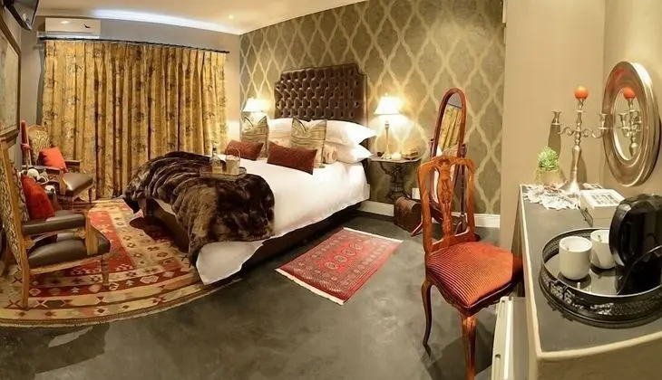 Luxury Oda, 1 Yatak Odası (Luxury Suite with shower)