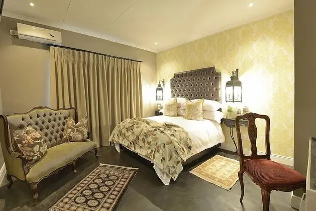 Luxury Oda, 1 Yatak Odası (Luxury Suite with shower)