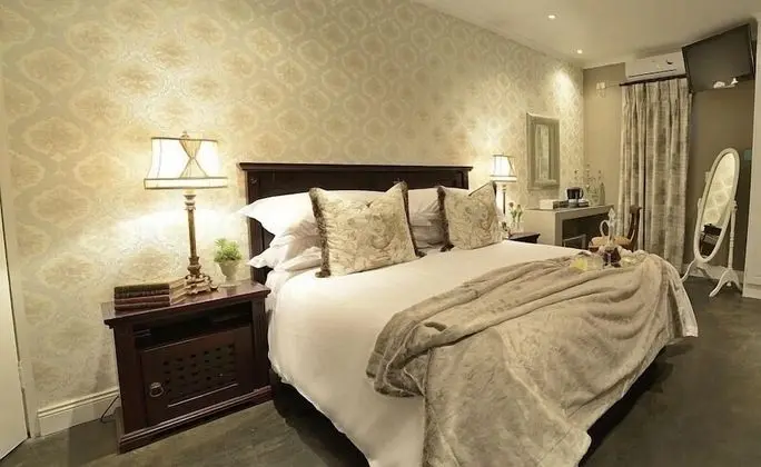 Luxury Oda, 1 Yatak Odası ( Suite with shower)