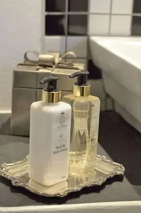 Luxury Oda, 1 Yatak Odası ( Suite with shower)