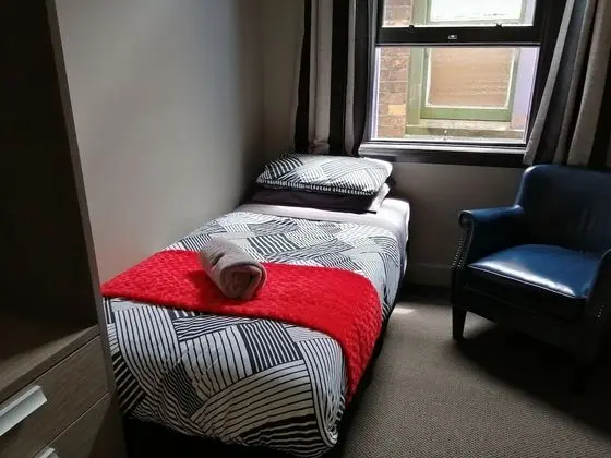 Basic Tek Kişilik Oda, Ortak Banyo
