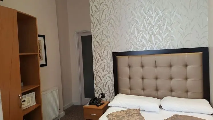 Standard Tek Kişilik Oda, 1 Tek Kişilik Yatak