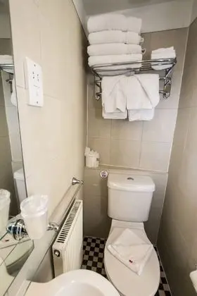 Standard Tek Kişilik Oda, 1 Tek Kişilik Yatak