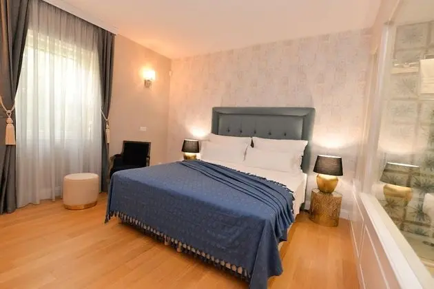 Superior Tek Büyük Yataklı Oda