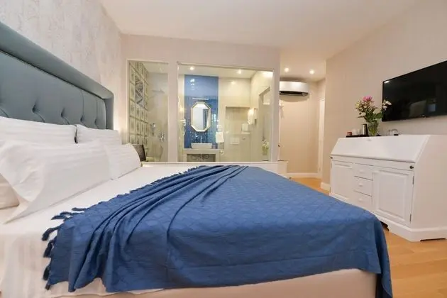 Superior Tek Büyük Yataklı Oda