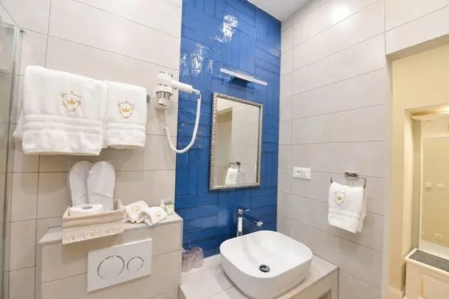 Superior Tek Büyük Yataklı Oda