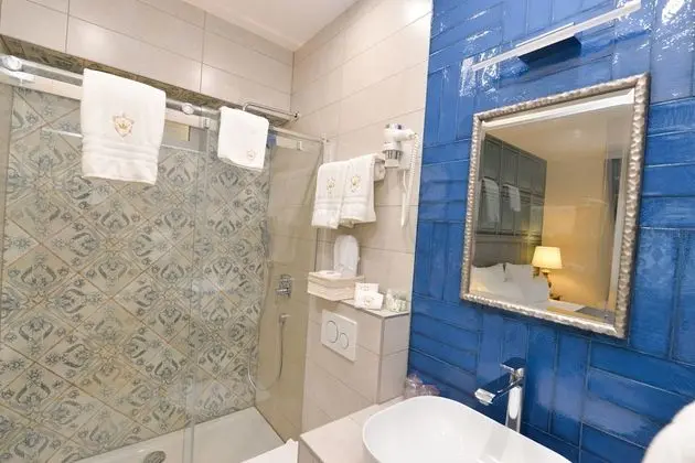 Superior Tek Büyük Yataklı Oda