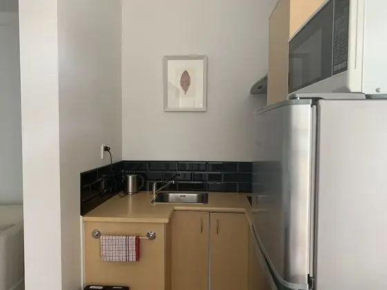 Waterfront Apartment