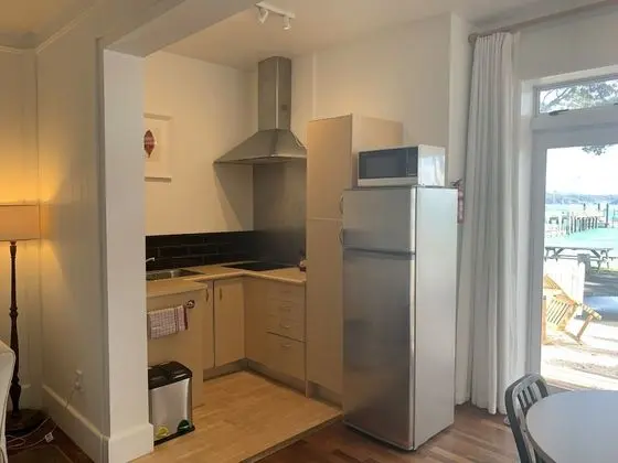 Waterfront Apartment