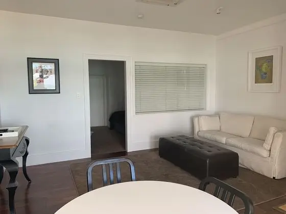 Waterfront Apartment
