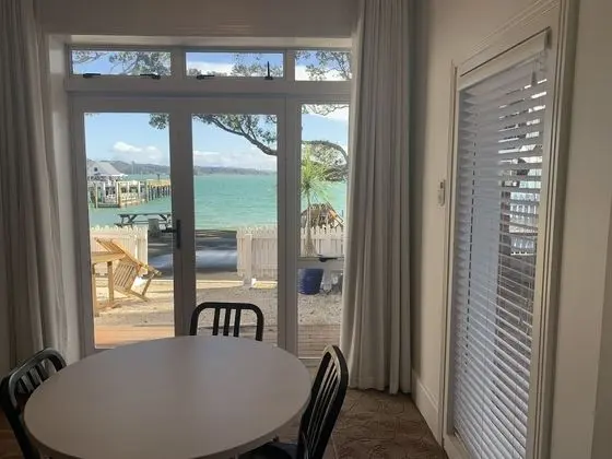 Waterfront Apartment