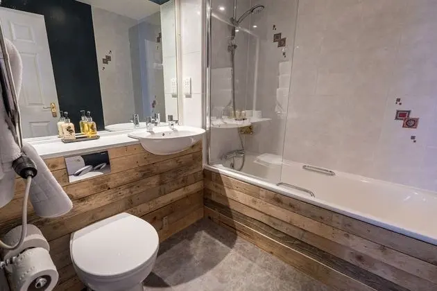 Superior Tek Büyük Yataklı Oda, Banyolu/Duşlu (Large)