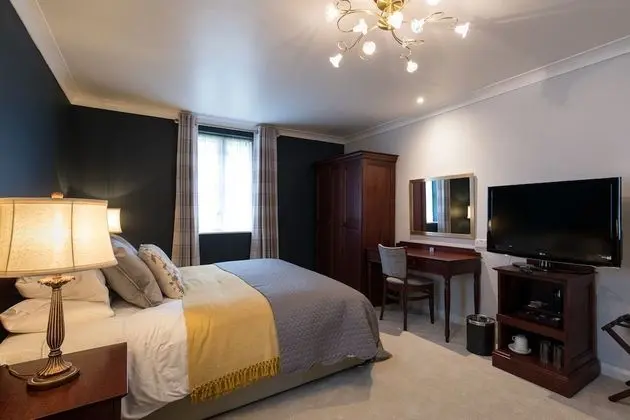 Tek Büyük Yataklı Oda, Banyolu/Duşlu