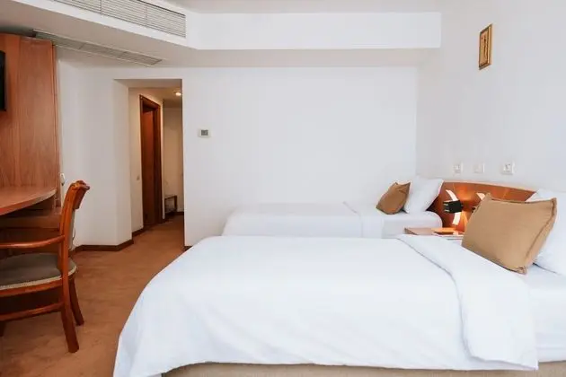 Economy İki Ayrı Yataklı Oda