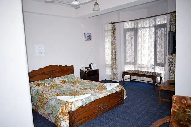 Lake Facing Deluxe Room