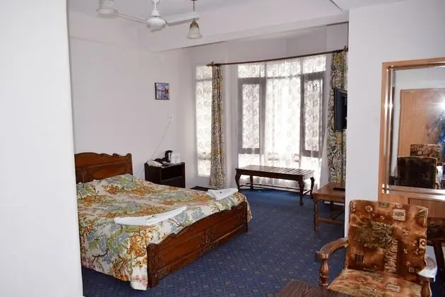 Lake Facing Deluxe Room