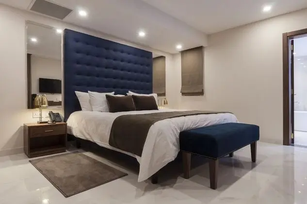 Deluxe Süit, Sıcak Su Küveti, Şehir Manzaralı