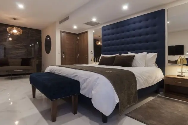 Deluxe Süit, Sıcak Su Küveti, Şehir Manzaralı