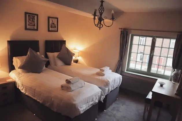 Süit, Özel Banyo (Two Bedroom)