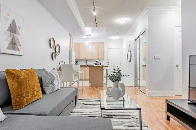 Deluxe Apart Daire